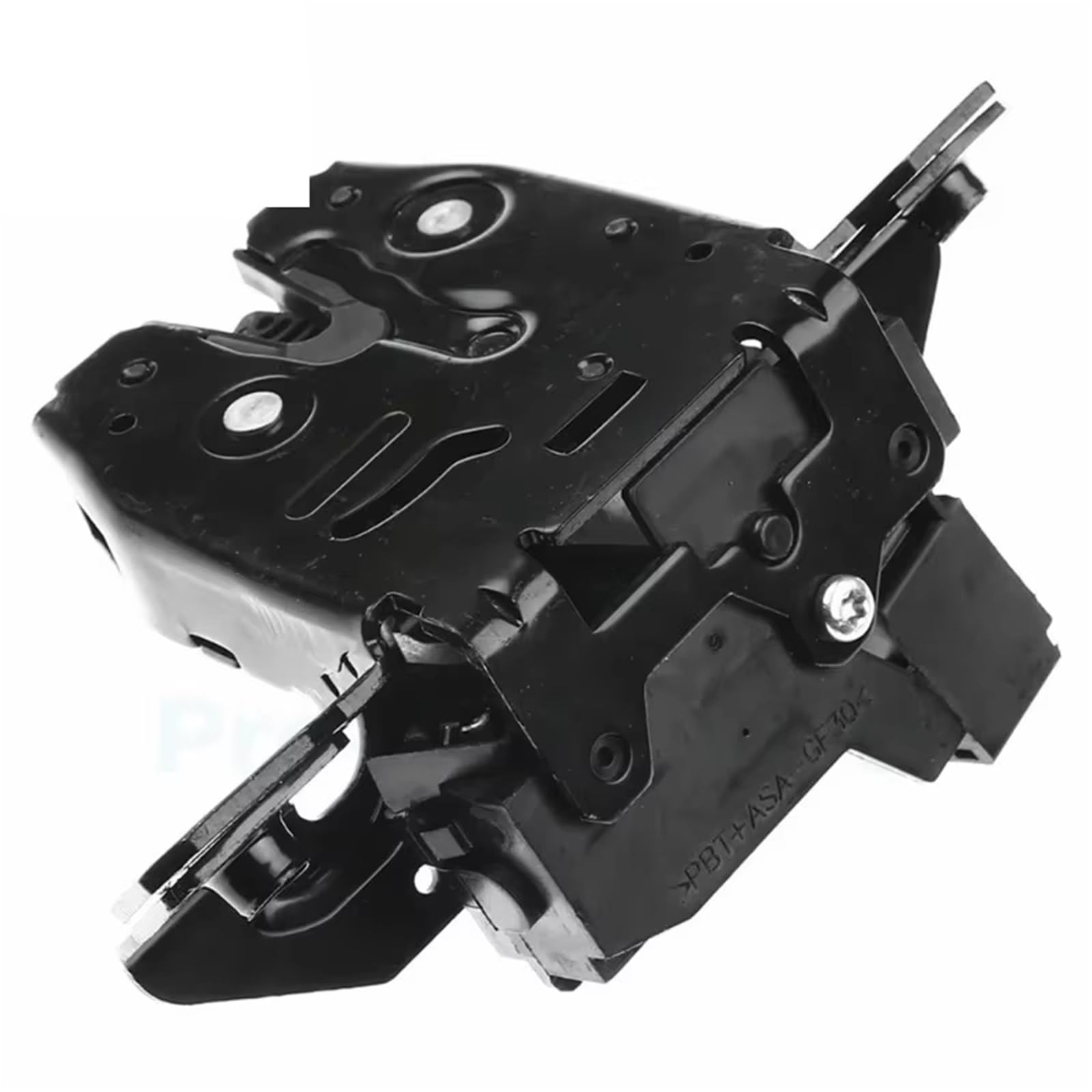 Tailgate Boot Lock Compatible with Cadillac for Escalade 2015 2016 2017 2018 2019 2020 Trunk Latch Power Lock Actuator OEM：13515944 13542622