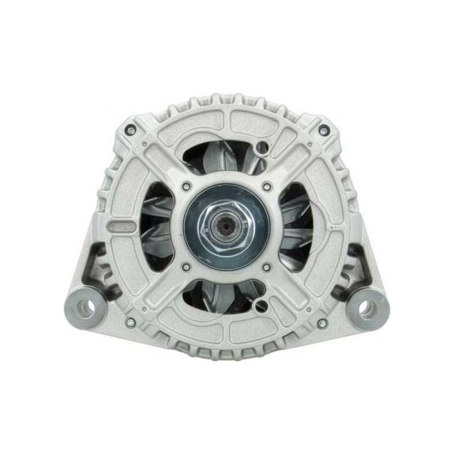 Kuhner Alternatore per Trattore 553651ri 12V 200A per Macchine Agricole