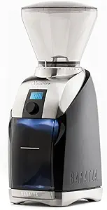 Baratza Virtuoso+ Coffee Grinder ZCG587BLK, Black