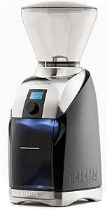 Baratza Virtuoso+ Coffee Grinder ZCG587BLK, Black