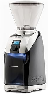 Baratza Virtuoso+ Coffee Grinder ZCG587BLK, Black