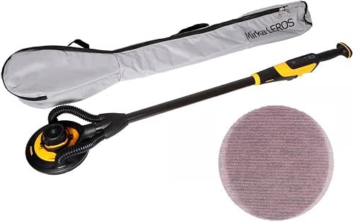 Mirka LEROS 950 CV Wand- und Deckenschleifer 350 W 225