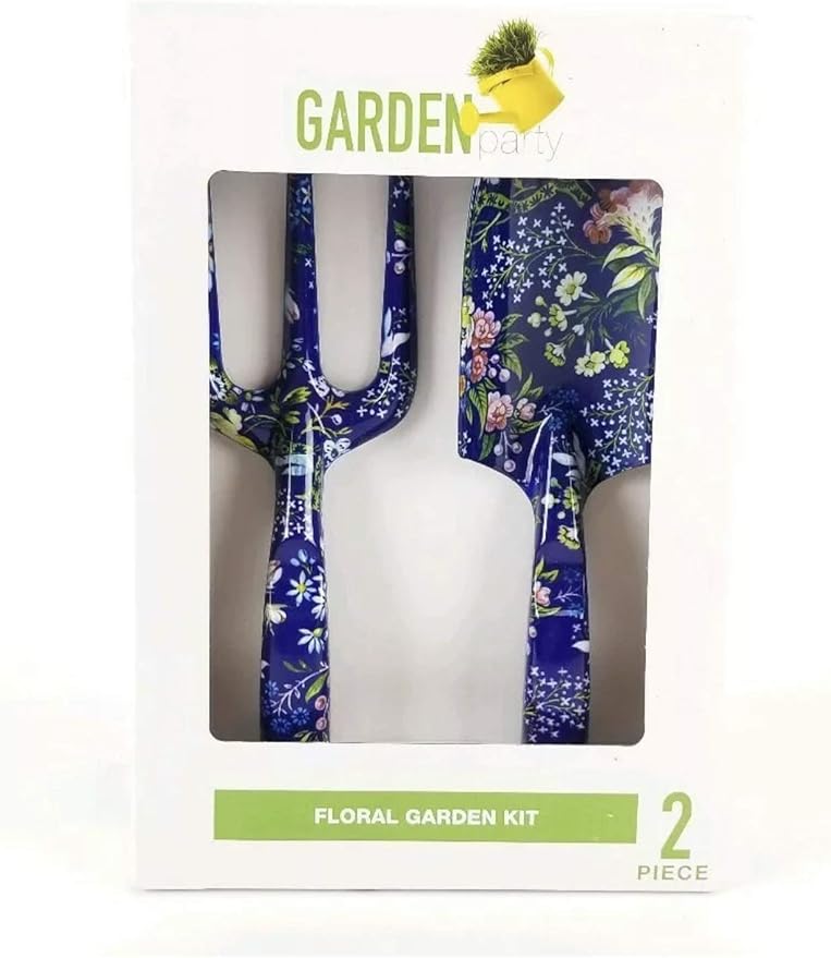 Garden Party 2 Piece Floral Tool Kit & 18 Oz. Sprayer Home