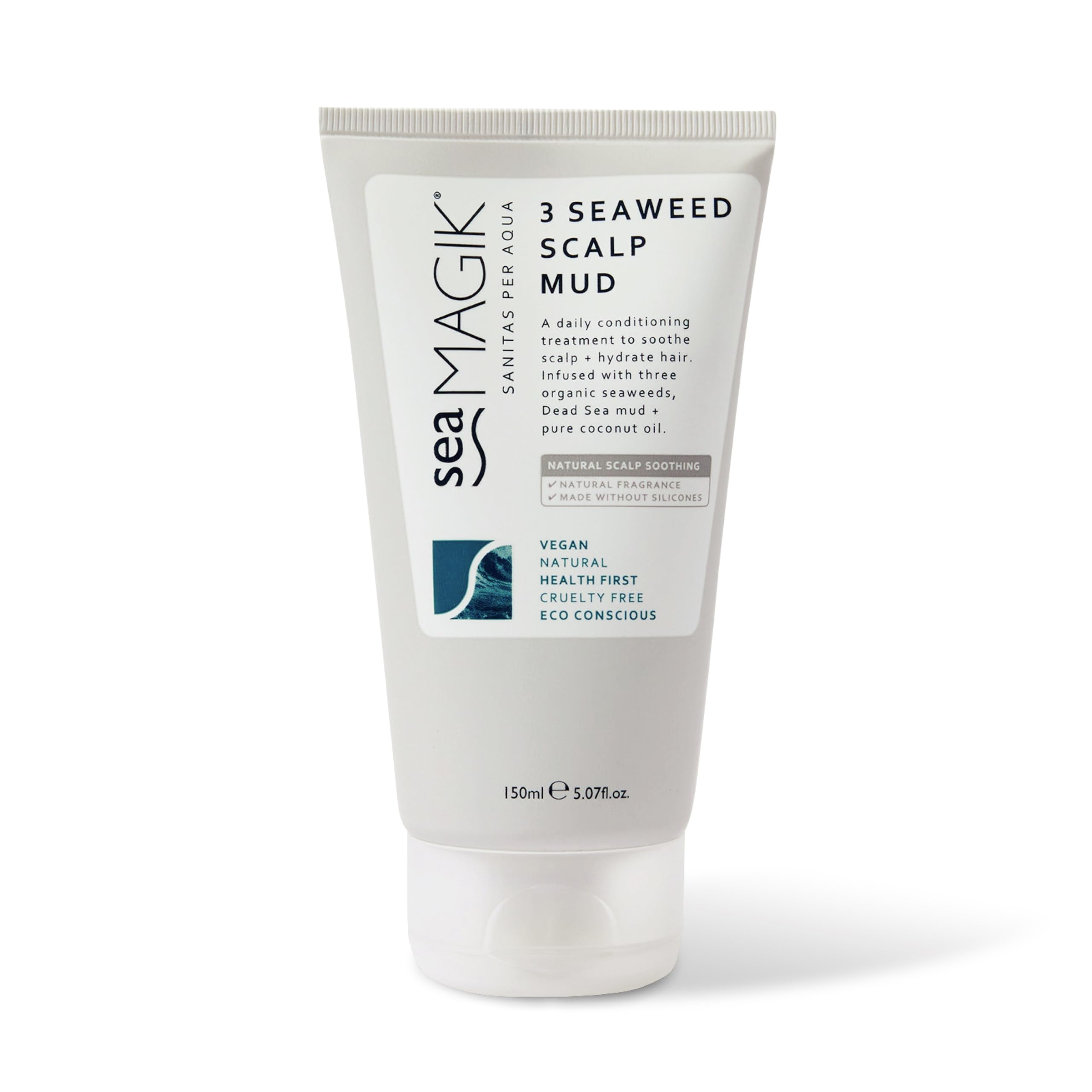Sea Magik - Scalp Mask for Itchy, Sensitive and Dry Scalp and Hair (150ml)