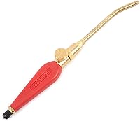 Vista 2 de Forney 1720 Kit de antorcha de fontaneros, aire acetileno rojo de servicio medio