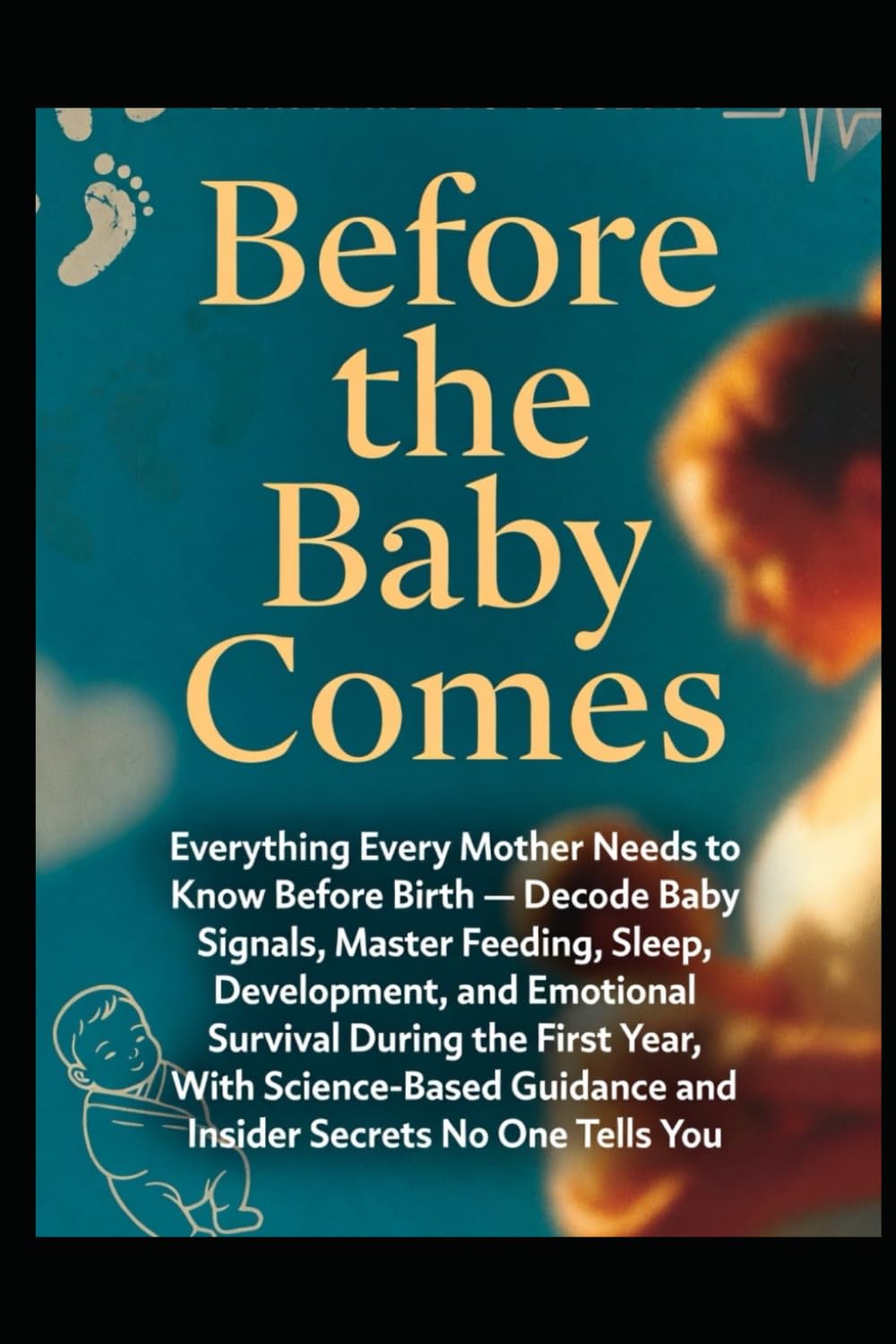 Before the Baby Comes: Everything Every Mother Needs to Know Before Birth — Decode Baby Signals, Master Feeding, Sleep, Development, and Emotional Survival During the First Year