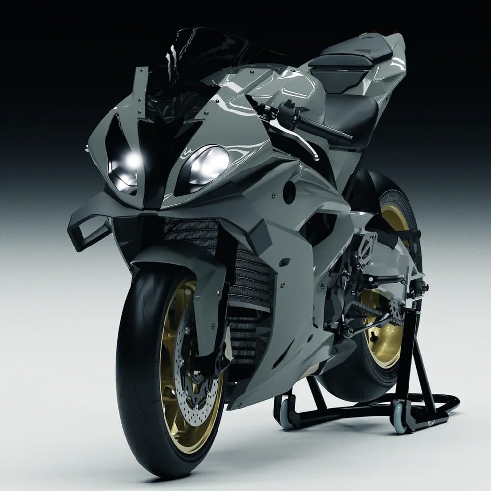Wingletów Motocyklowych Włókna Boczne Owiewki Wing Do S1000RR 2015-2018