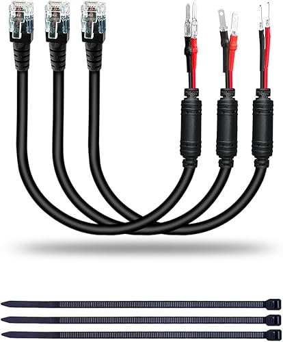 Miniatura 8 de Cable de alimentación para detector de radar, cable de enchufe para espejo retrovisor, con portafusibles en línea, adecuado para Uniden Escort