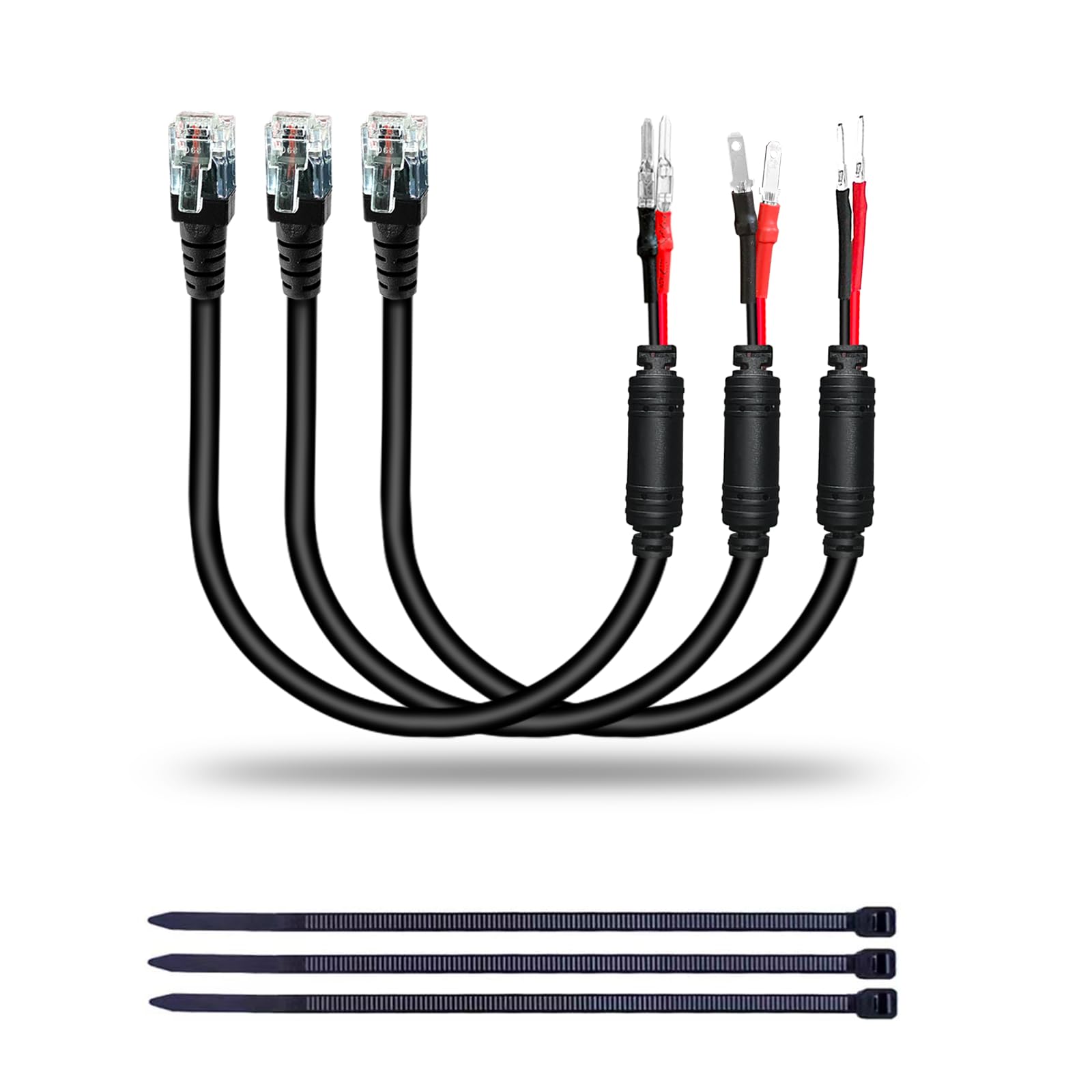 Cable de alimentacion para detector de radar ideal para mantener el salpicadero limpio y ordenado 8