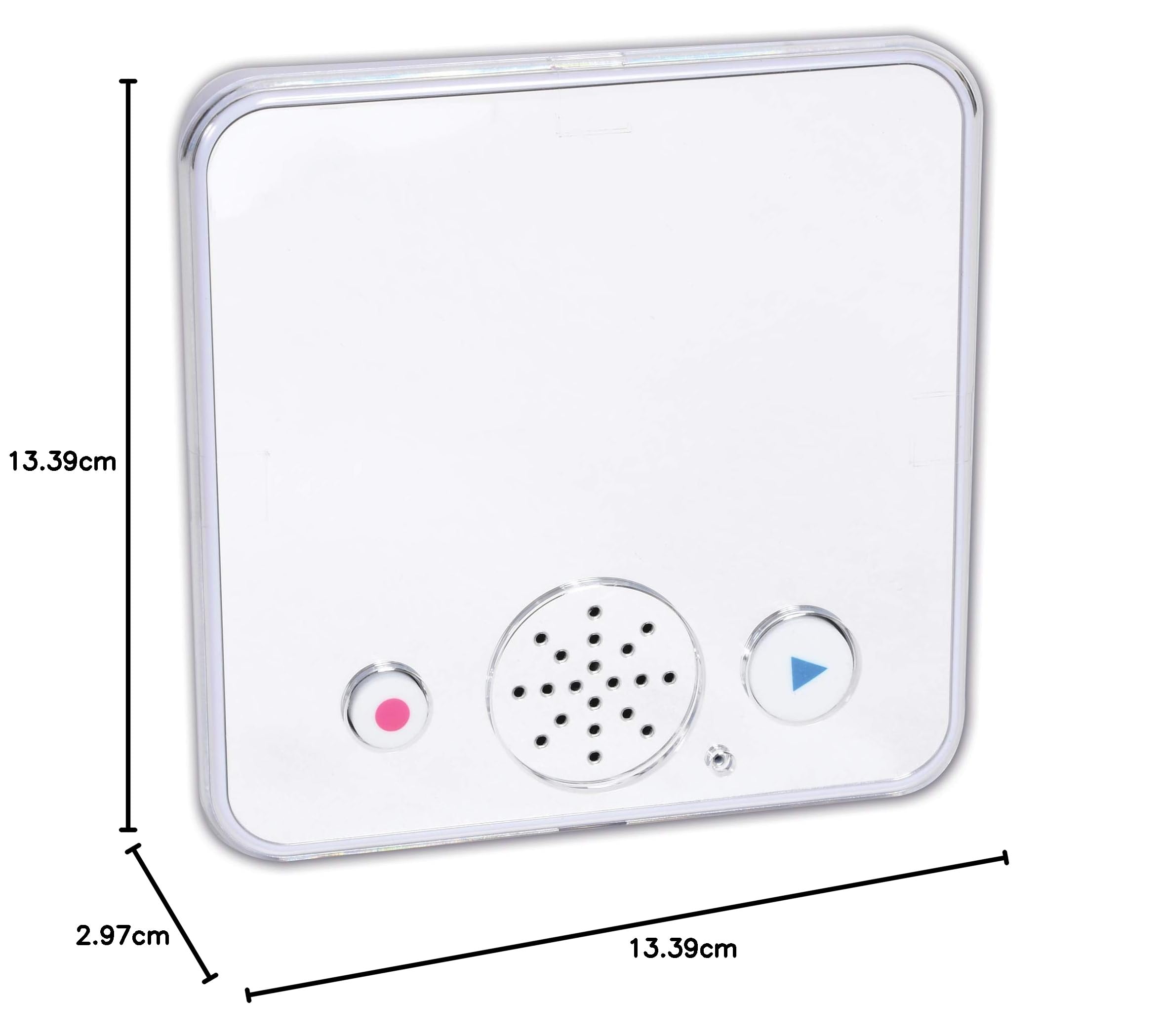 TickiT 12711 Sound Bank Plus Mirror