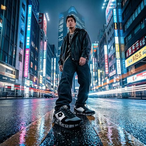 Image of Lotto Men Tokyo Ginza Sneakers