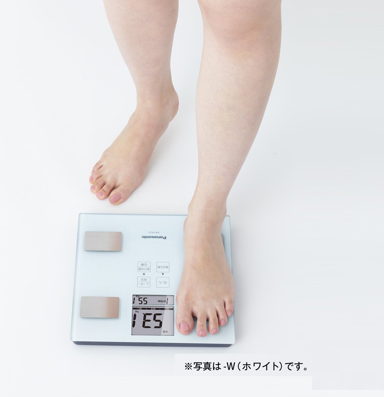 Panasonic パナソニック 体重計 体組成バランス計 EW-FA71❶ Amazon | パナソニック 体組成バランス計 レッド EW-FA71-R