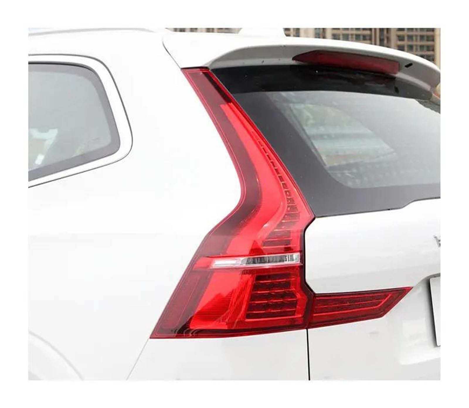 PARA Volvo PARA XC60 2018-2021 Cubierta Trasera Carcasa Luz Trasera
