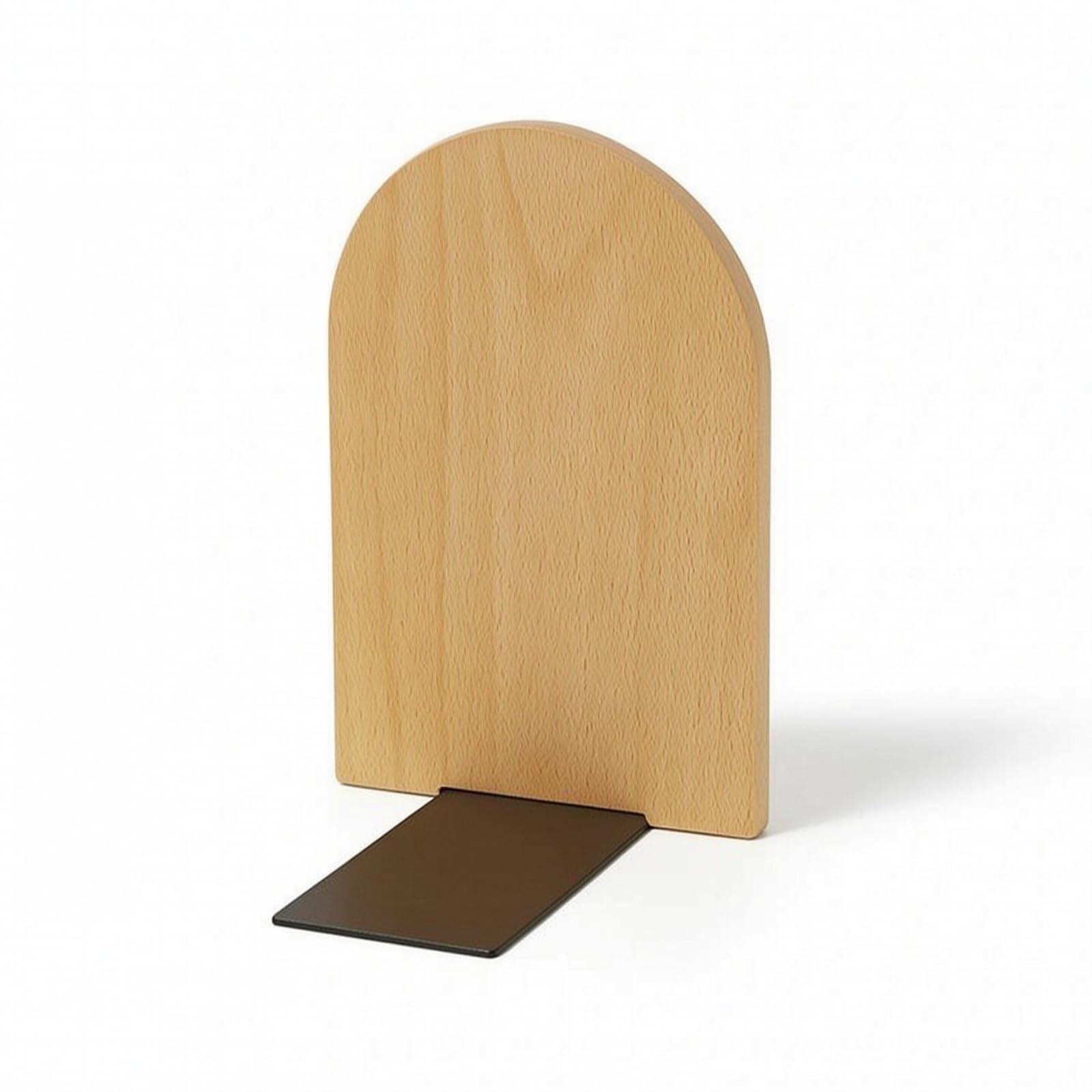 Reloj de mesa de madera musical un regalo elegante para despacho o inauguración