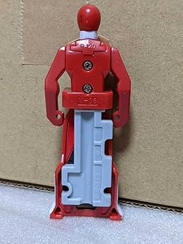 Amazon.co.jp: 【レンジャーキー】ゴーレッド 戦隊