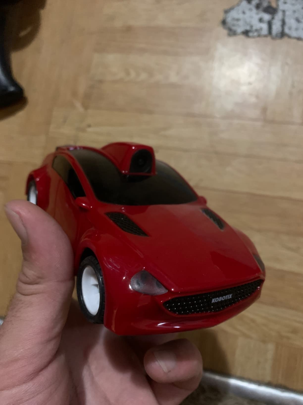 $25/mo - Finance KOBOTIX Real Racer - Remote Control Car with Camera ...