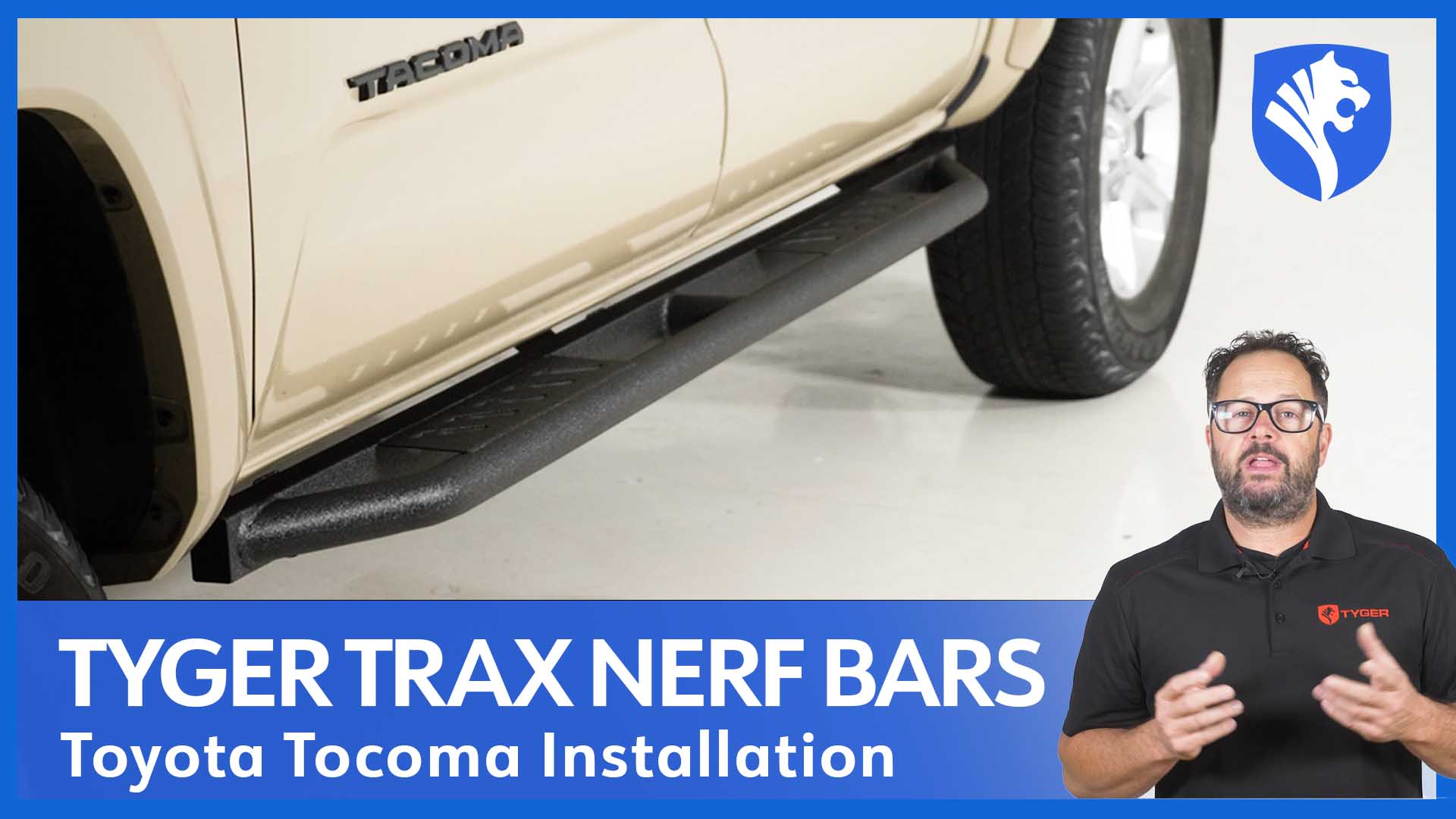 Amazon.com: Tyger Auto Trax Side Steps Compatible with 2005-2023