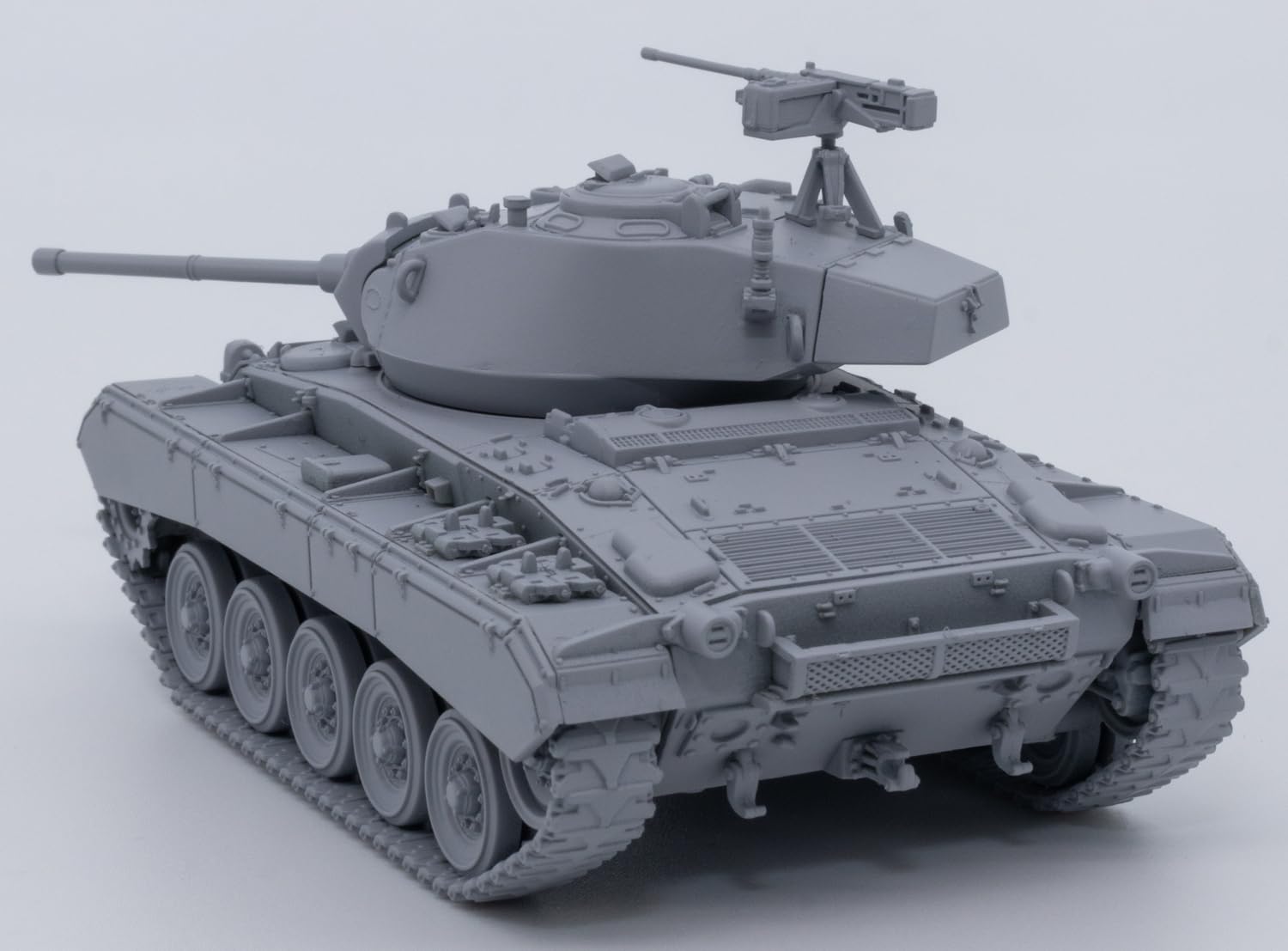 Amazon | ルビコンモデル(Rubicon Models) 1/56 アメリカ 軽戦車 M24