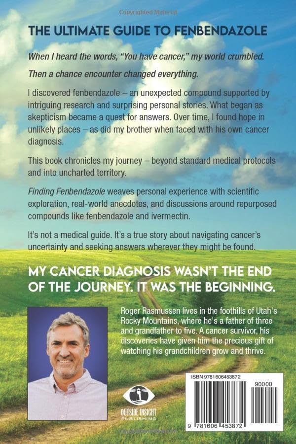 Finding Fenbendazole: My Unexpected Path Through Cancer - Image 2