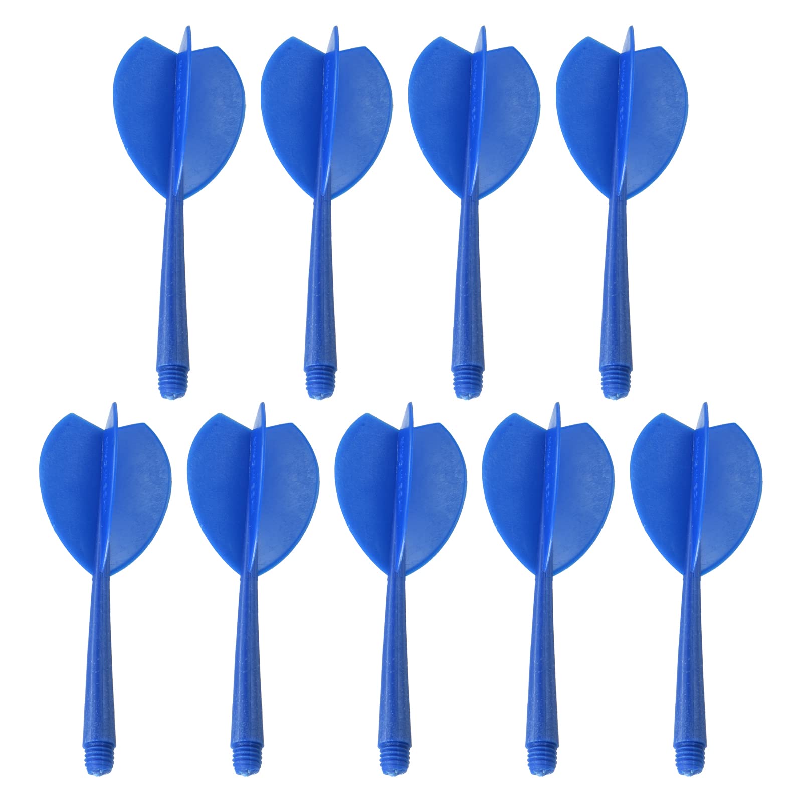 9-Delige Dart Set - Geïntegreerde Flights En Shafts 9-Delige Dart Set - Geïntegreerde Flights En Shafts