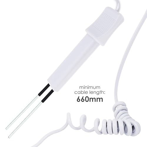 Miniatura 9 de Medidor de cloro y pH 2 en 1 para piscina, medidor de nivel CL2 de mano Prueba de análisis de calidad de agua de spa Analizador de monitor de