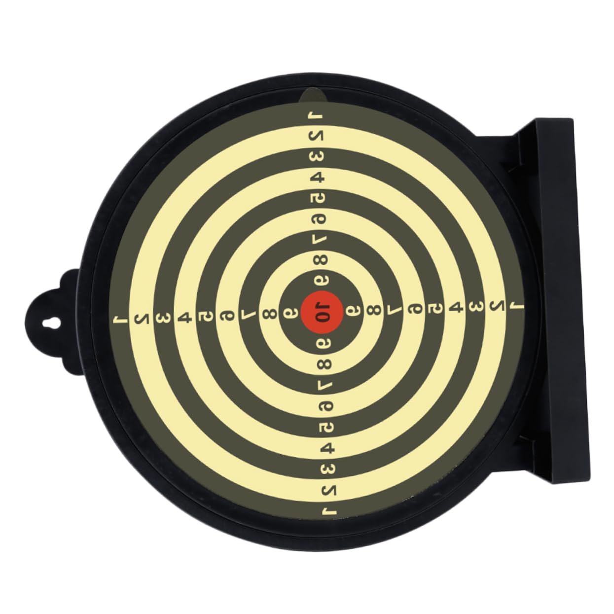 WHAMVOX Sports Training Target System 12 Inches Ideal for Outdoor Range Practice