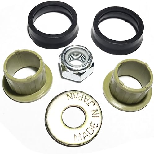 Bush Brazo de dirección Kit Polea para 19972005toyota hilux 6th Gen ln145Pickup 2WD Tiger 9038921004 disponible en Yaxa Peru