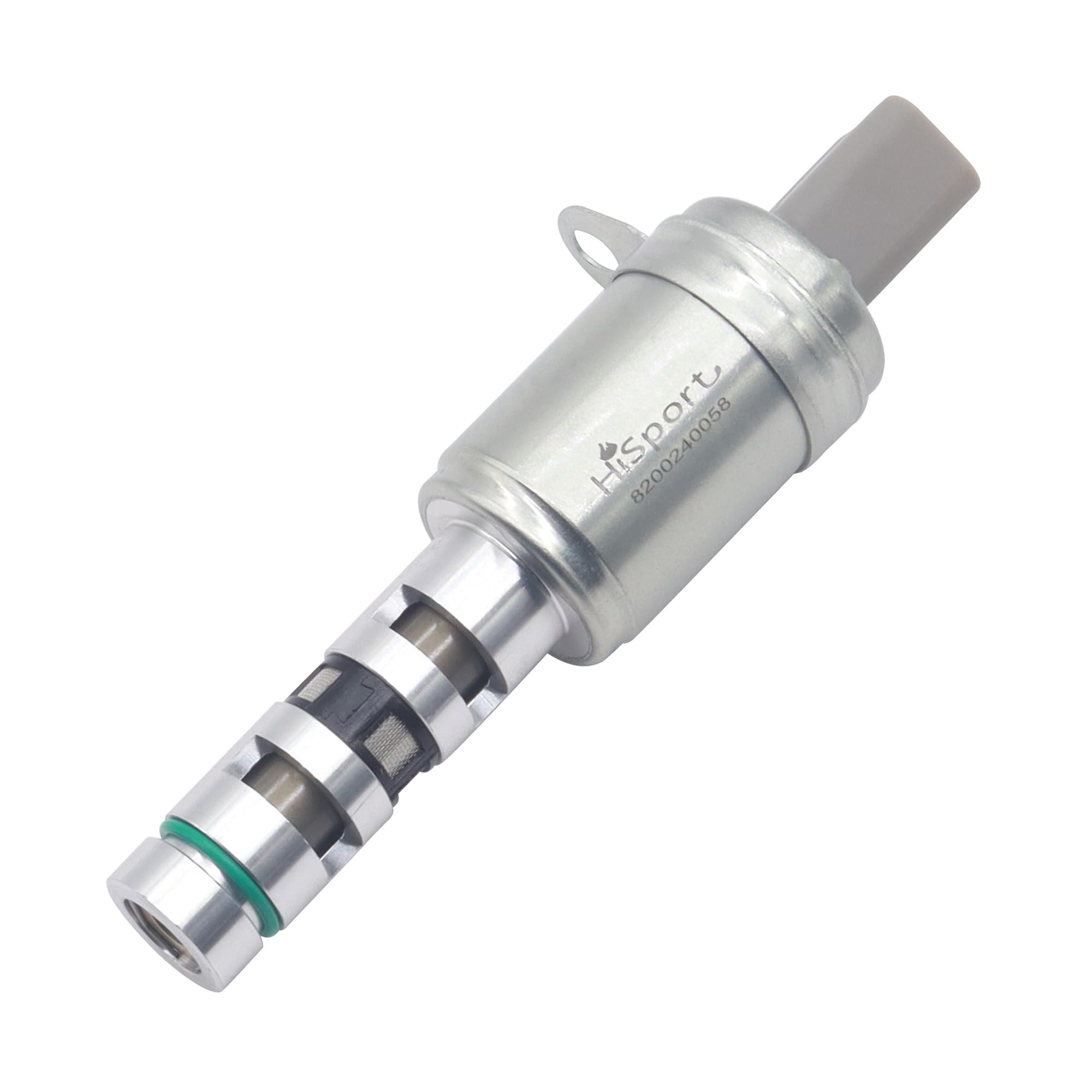 Valvola di controllo dell'albero a camme, 8200240058, compatibile con Clio III Fluence Megane II Twingo II, valvola solenoide a camme, albero a camme, valvola di controllo regolabile
