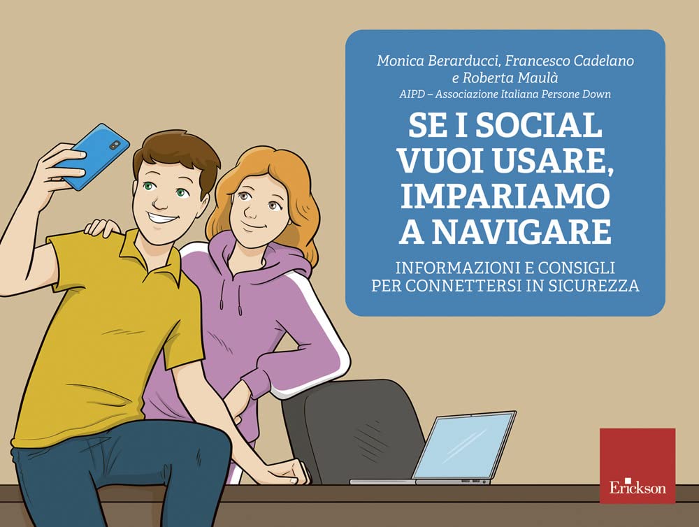 Se I Social Vuoi Usare, Impariamo A Navigare. Informazioni E Consigli Per Connettersi In Sicurezza - 4