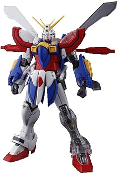 ゴッドガンダムカード Amazon | MG 1/100 GF13-017NJII Gガンダム (限定クリアパーツ付き