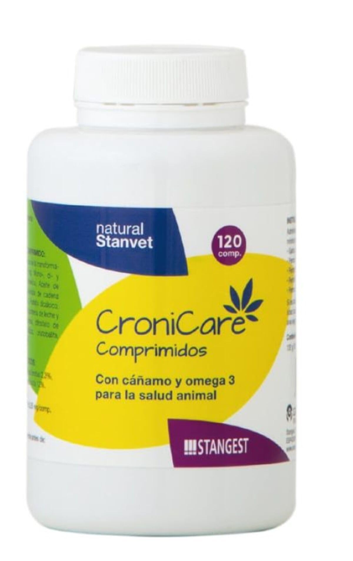 Stangest Cronicare 120Cpd