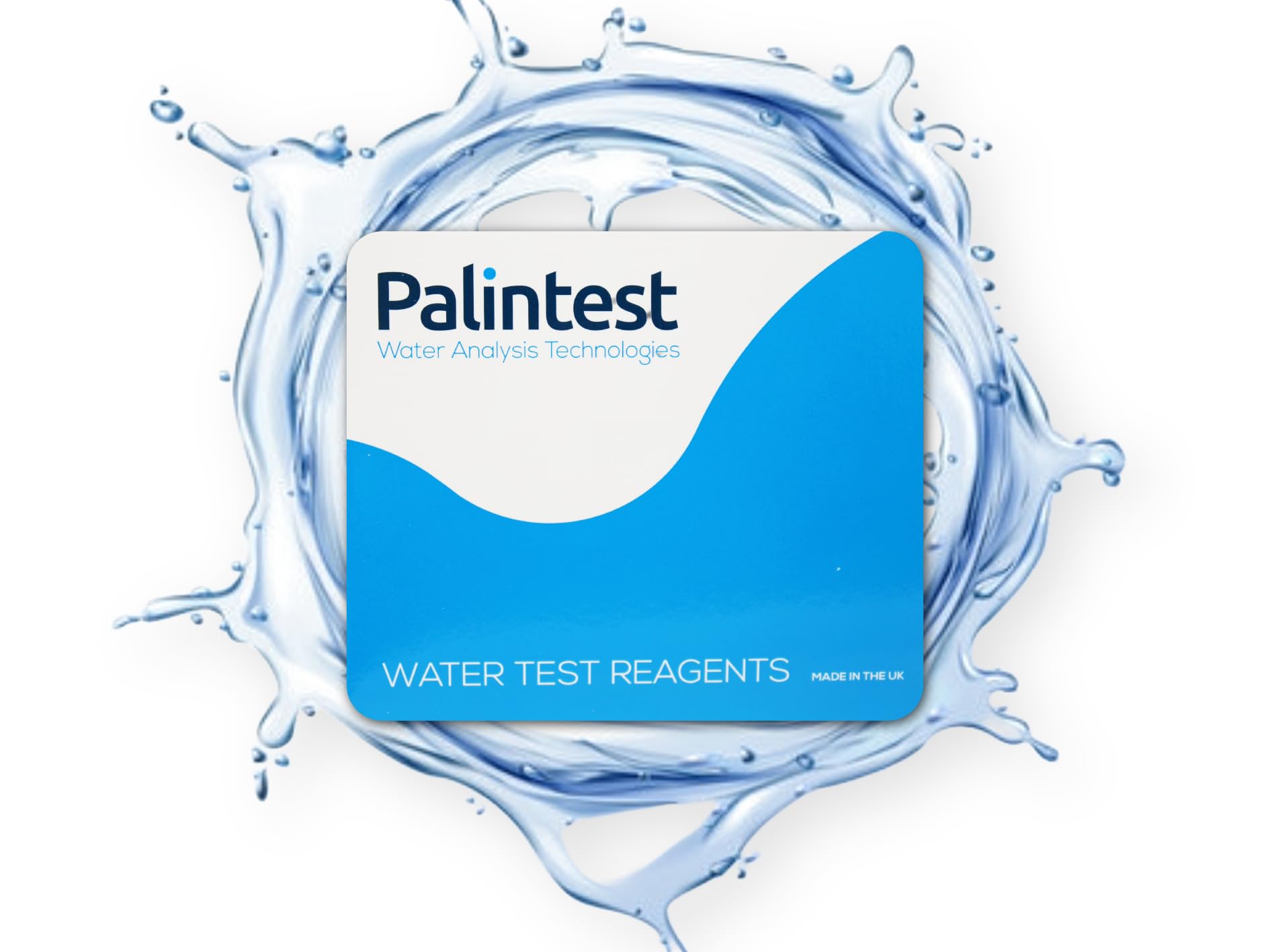 Palintest pH Rapid Dissolve compresse, per piscine, spa, da test all water