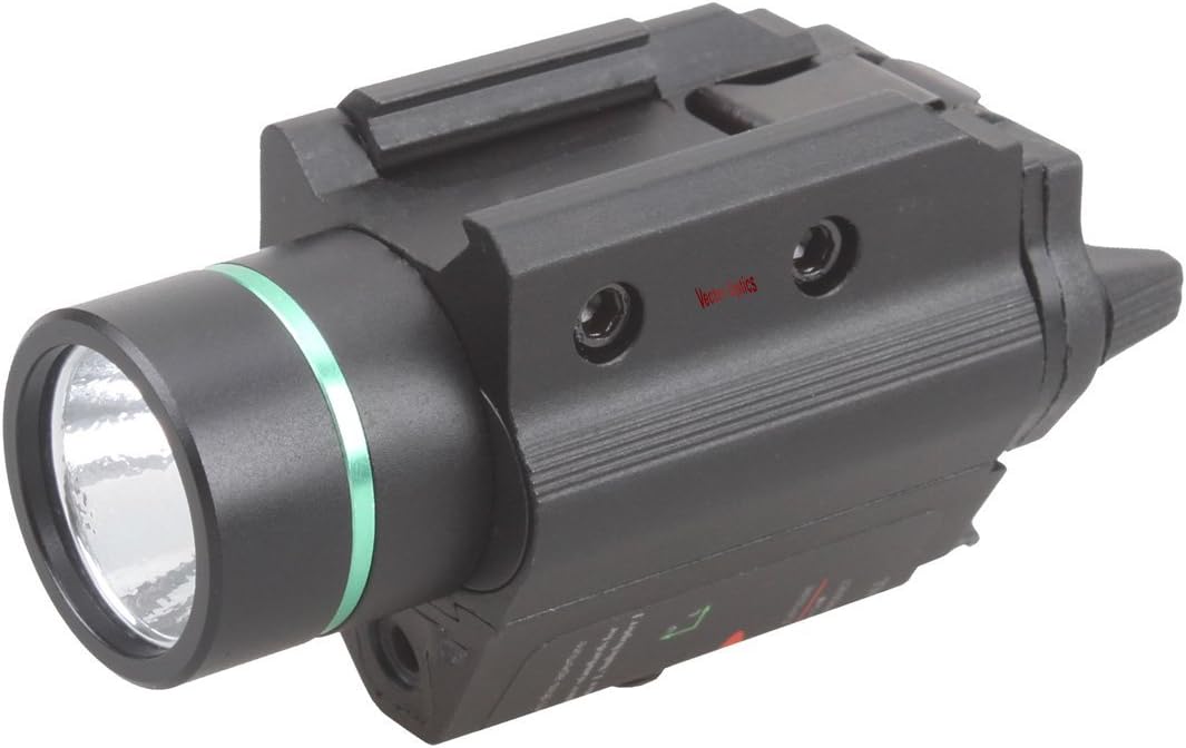 laser verde per glock 23