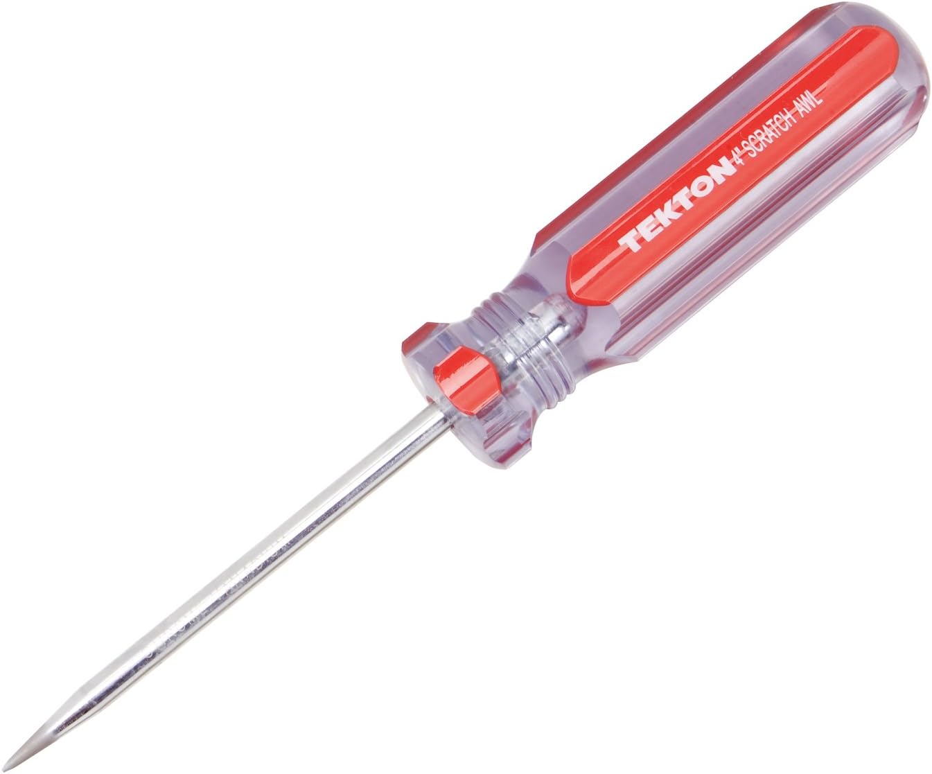 TEKTON 27030 4-Inch Pro Scratch Awl [Older Model]