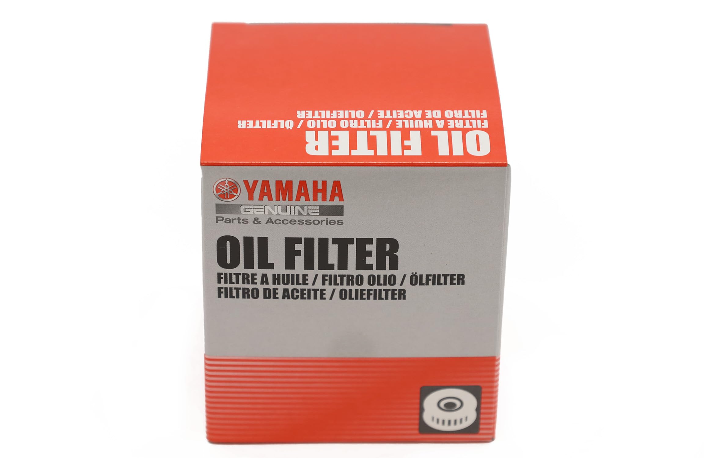 Yamaha 5DM134400000 oil Cleaner Element Assembly