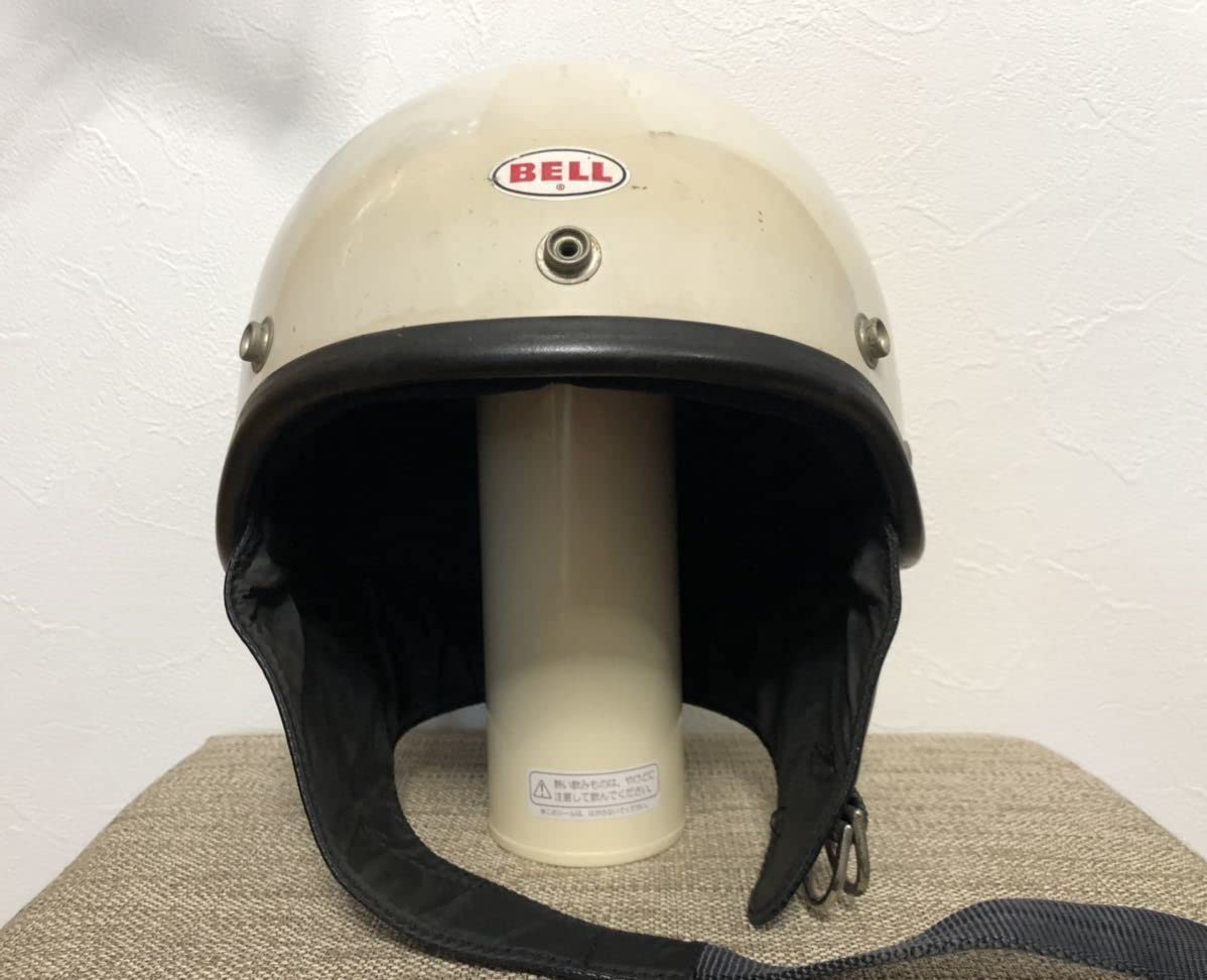 Amazon.co.jp: BELL ビンテージ ヘルメット 60s リペア済 アメリカ 