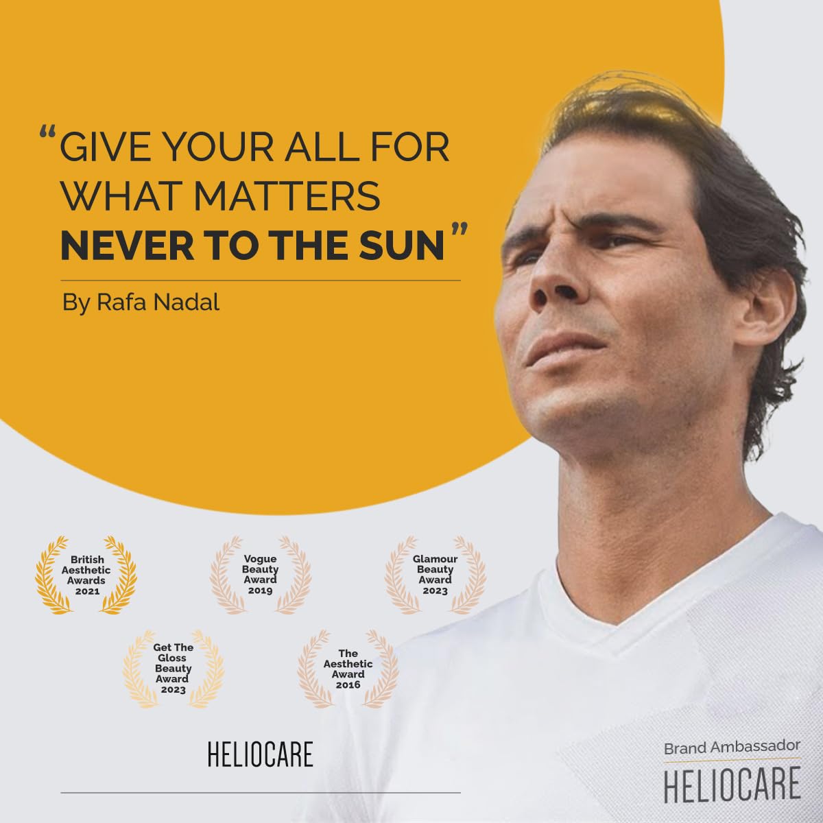Heliocare 360º Kolor żel bez oleju SPF 50+ - Zaawansowana ochrona przed światłem z kolorem, lekką teksturą, skórą mieszaną lub tłuszczem, matowym wykończeniem i suchym dotykiem, beżowym, 50ml