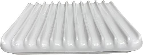 Vintage Corning Ware Horno Microondas MR-1 Rejilla Placa Rack - 8 3/4" X 6 1/2"