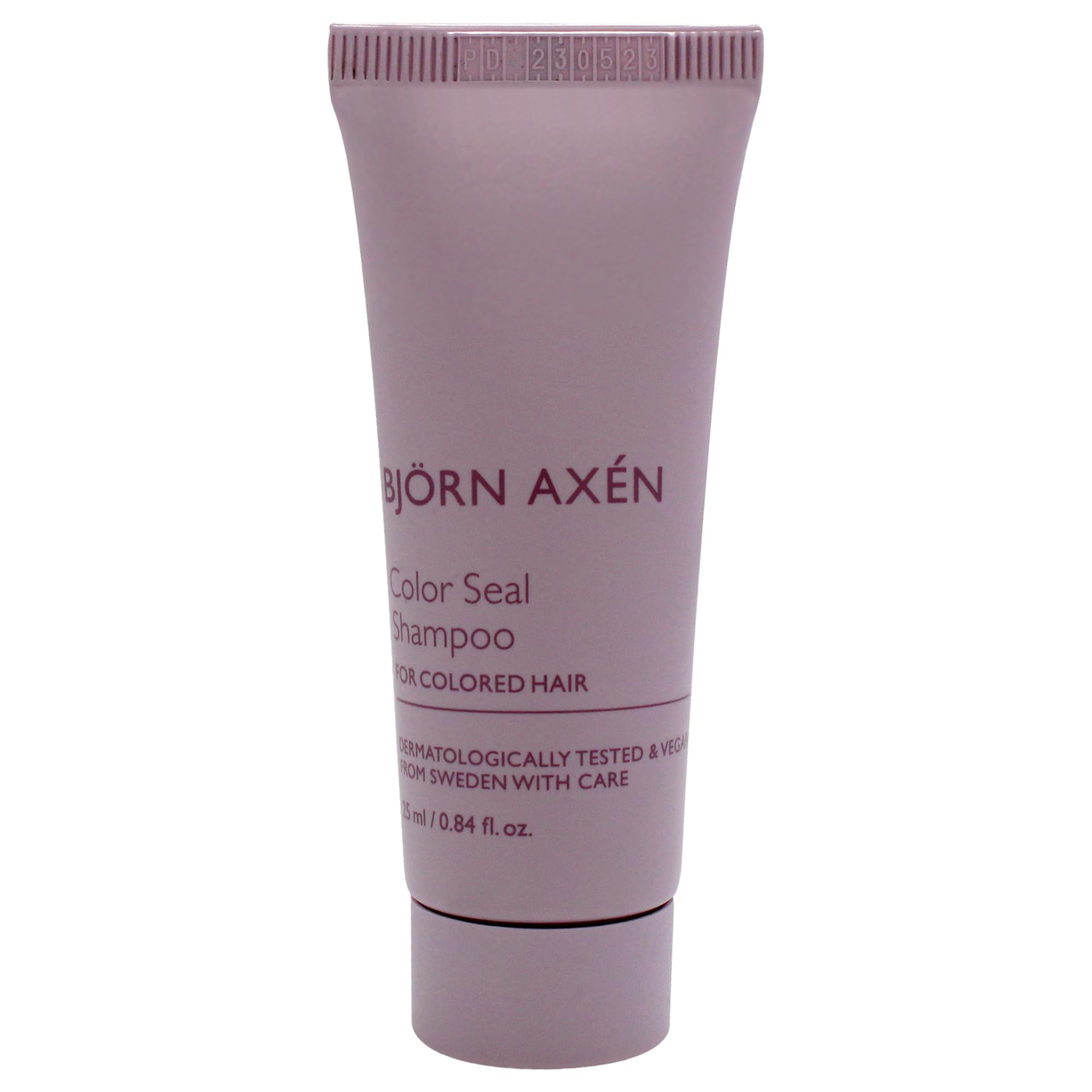 Bjorn Axen Color Seal Shampoo for Unisex - 0.84 oz Shampoo