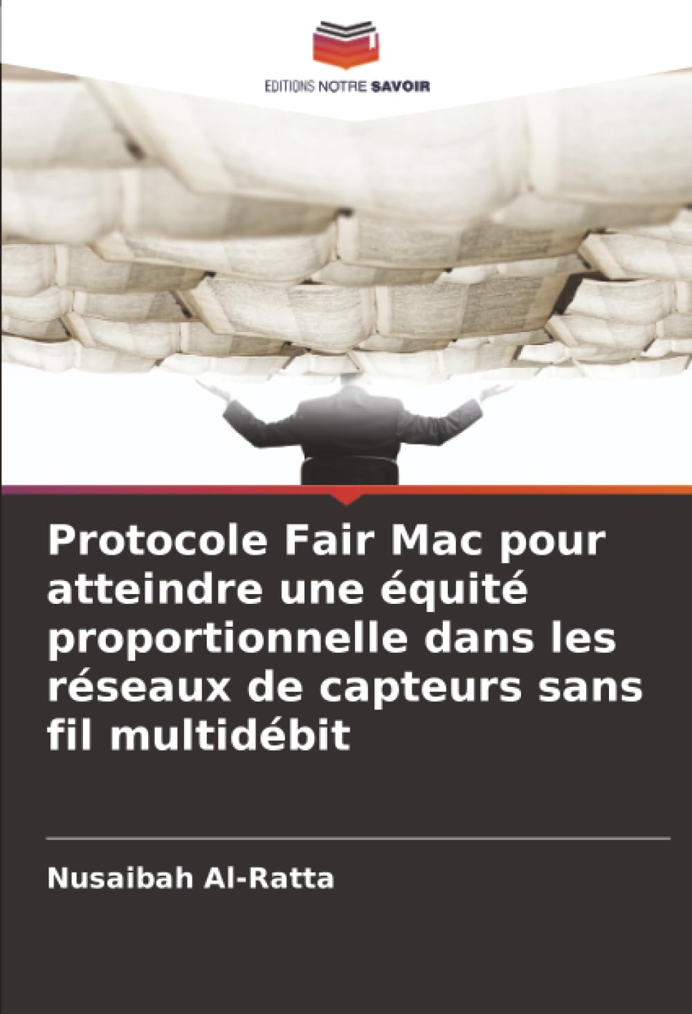 Protocole Fair Mac pour atteindre une équité proportionnelle dans les réseaux de capteurs sans fil multidébit