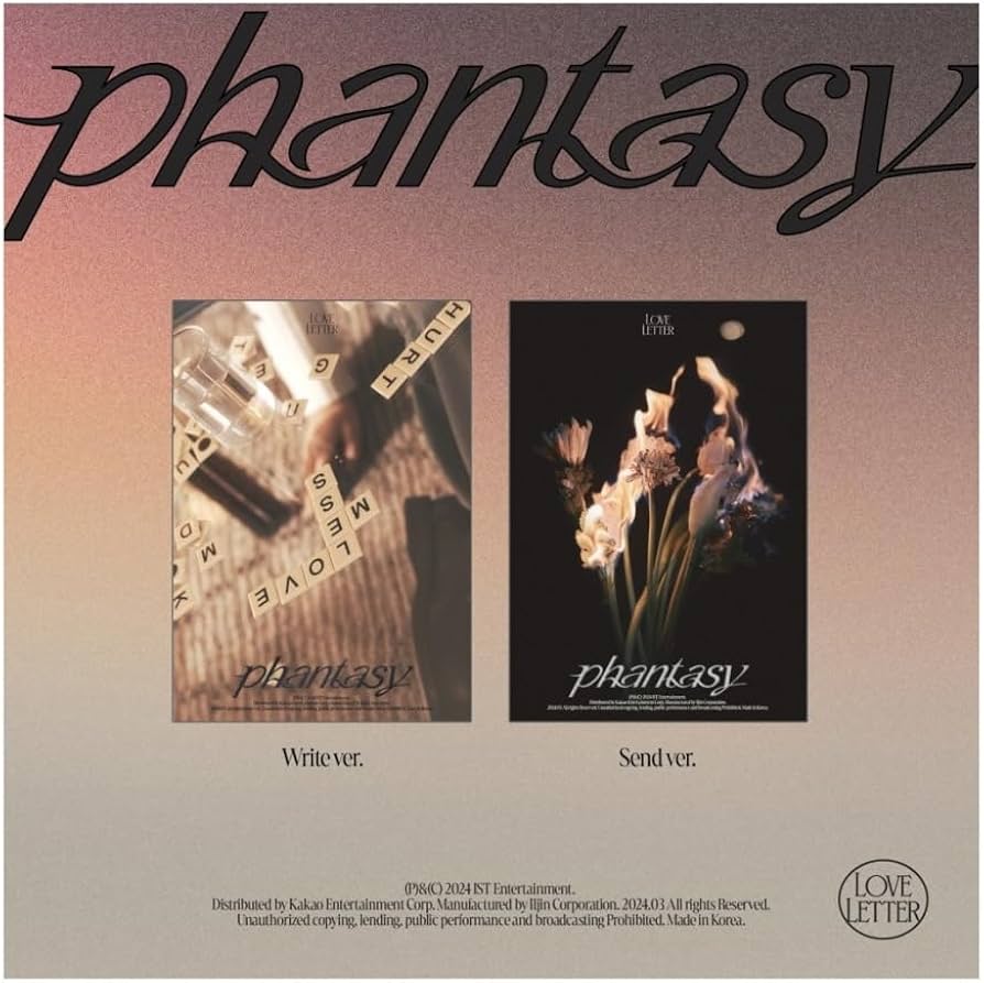 邦楽 phantasy/THE BOYZ Amazon.co.jp: ザ・ボーイズ THE BOYZ - PHANTASY Pt.3 Love Letter