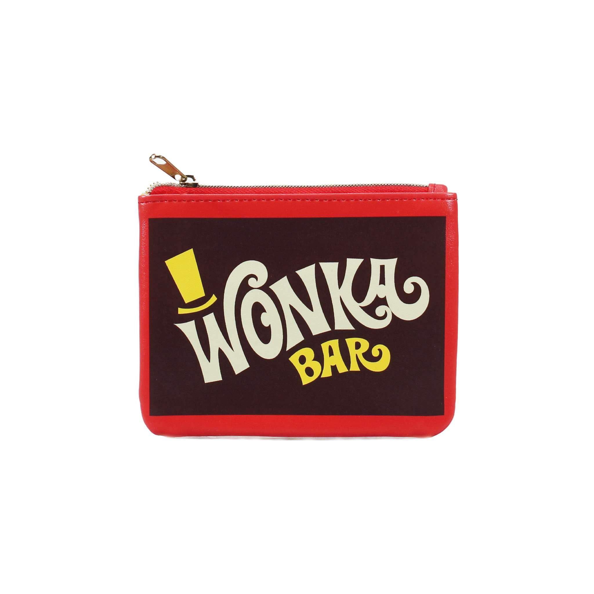 Half Moon Bay Wonka Bar Coin Purse