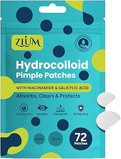 Parches de espinillas – Calcomanías invisible...