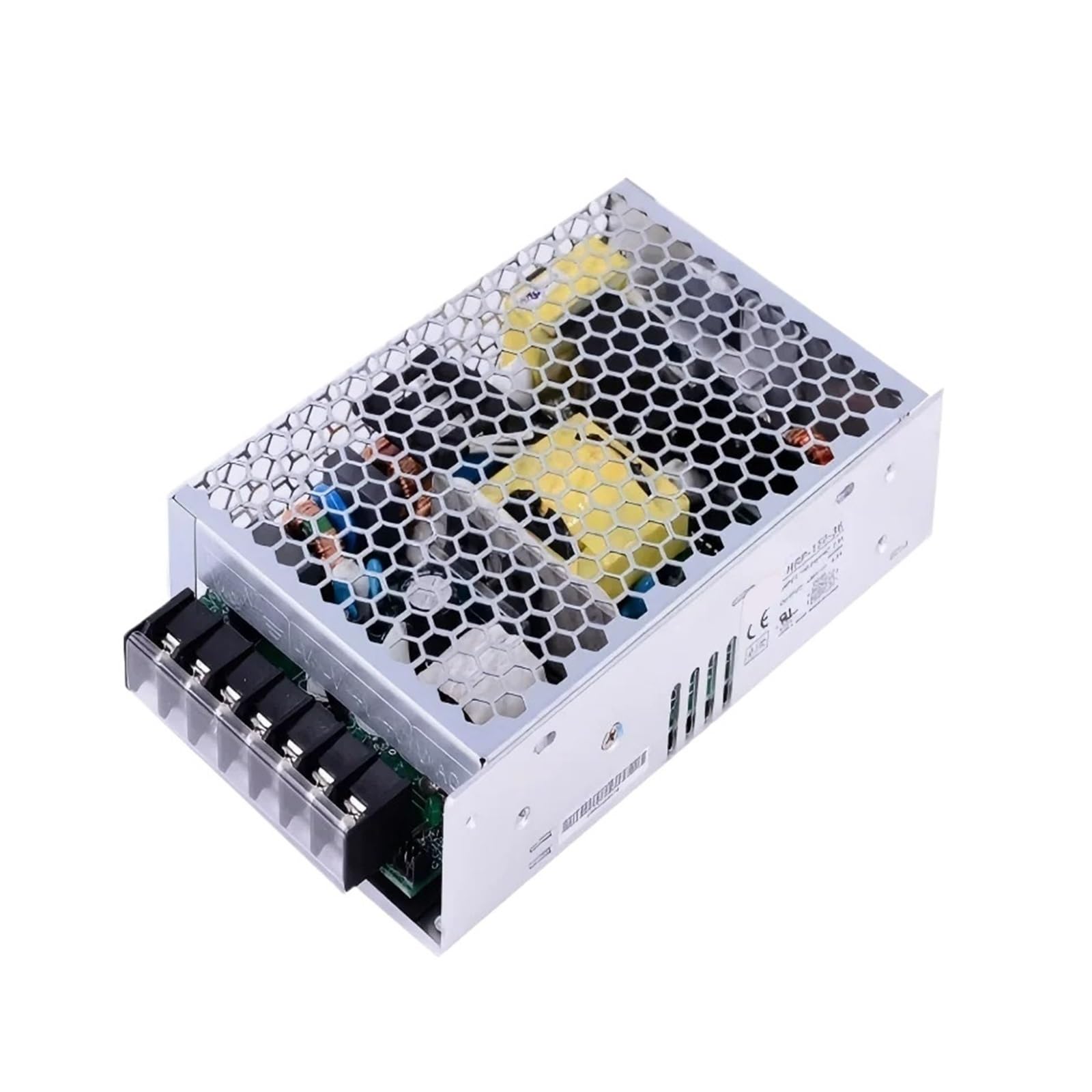 XDDQWSWA 150W Single Output Power Supply HRP-150-3.3V 5V 7.5V 12V 15V 24V 36V 48V(HRP-150-3.3)