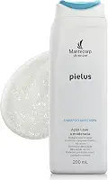 Shampoo Anticaspa Pielus Di - 200ml - Limpeza e Auxílio no Controle da Caspa - Sensação Refrescante e Conforto para o Couro Cabeludo - Mantecorp