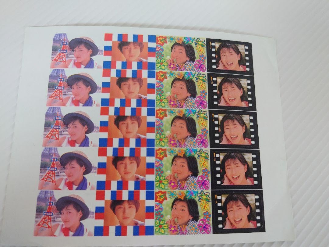 キシリッシュ広末涼子シール