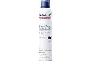 Aquaphor Healing Ointment Body Spray: Body Moisturizing Spray for Dry Skin
