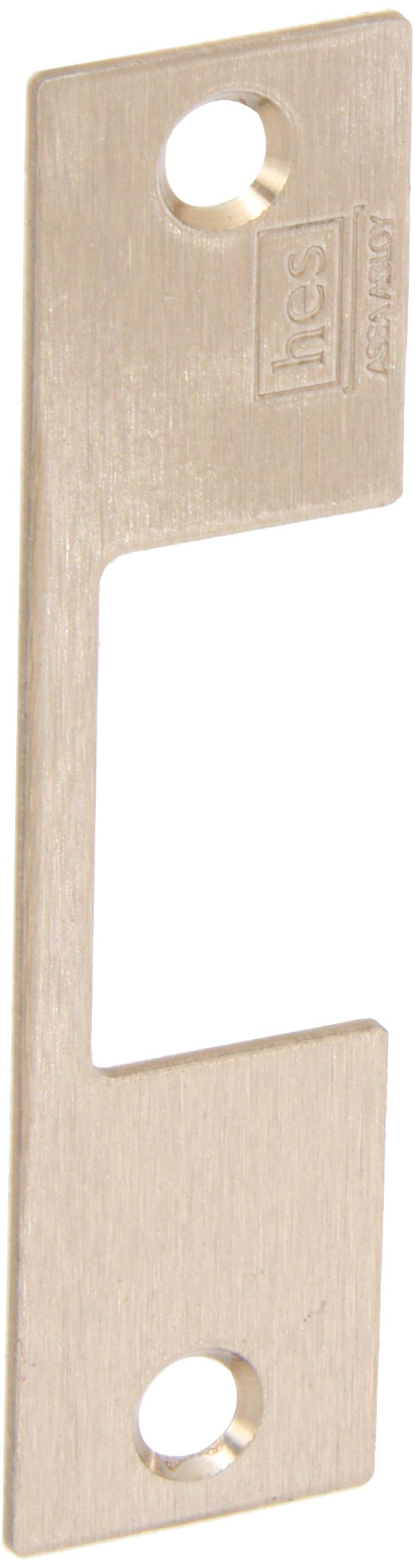 HES 10180006 Faceplate for 1006 Series, Satin Bronze, 4-7/8