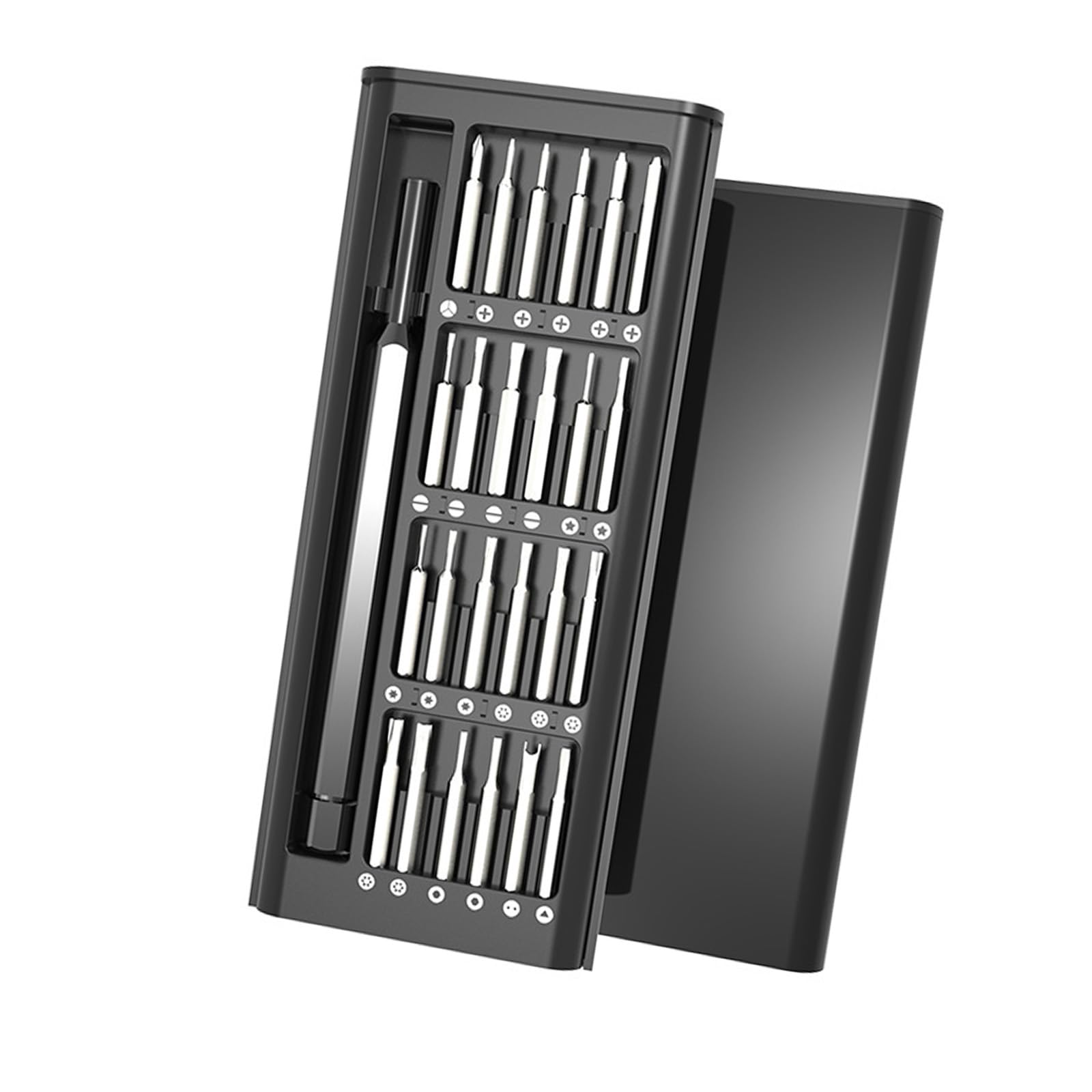 Fromceo A Precisions Screwdriver Set, Professional 25Pieces Bit Electrican For Household