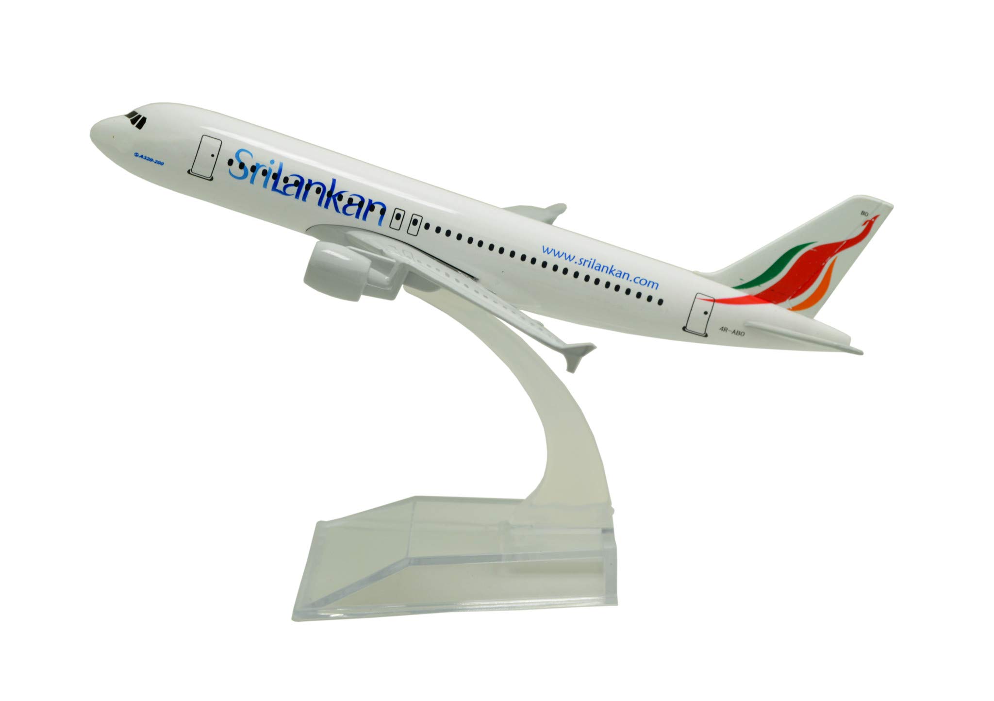 Amazon | TANG DYNASTY 1/400 16cm スリランカ航空 Sri Lanka